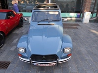 Oldtimertreffen Lommel -  12 augustus 2026