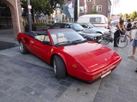 Oldtimertreffen Lommel -  12 augustus 2026