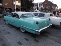 Oldtimertreffen Lommel -  12 augustus 2026