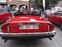 Oldtimertreffen Lommel -  12 augustus 2026