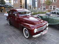 Oldtimertreffen Lommel -  12 augustus 2026