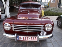 Oldtimertreffen Lommel -  12 augustus 2026