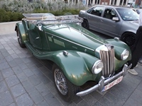 Oldtimertreffen Lommel -  12 augustus 2026