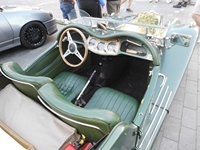 Oldtimertreffen Lommel -  12 augustus 2026