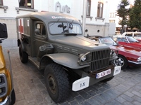 Oldtimertreffen Lommel -  12 augustus 2026