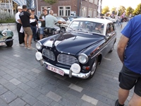 Oldtimertreffen Lommel -  12 augustus 2026
