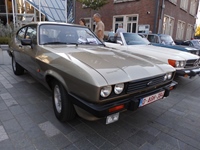 Oldtimertreffen Lommel -  12 augustus 2026