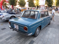 Oldtimertreffen Lommel -  12 augustus 2026