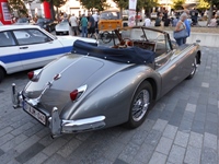 Oldtimertreffen Lommel -  12 augustus 2026