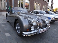 Oldtimertreffen Lommel -  12 augustus 2026