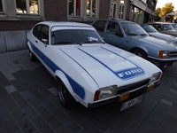Oldtimertreffen Lommel -  12 augustus 2026