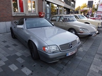 Oldtimertreffen Lommel -  12 augustus 2026