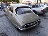 Oldtimertreffen Lommel -  12 augustus 2026