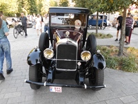 Oldtimertreffen Lommel -  12 augustus 2026