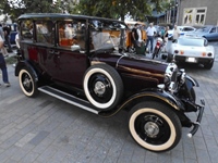 Oldtimertreffen Lommel -  12 augustus 2026