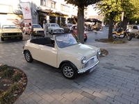Oldtimertreffen Lommel -  12 augustus 2026