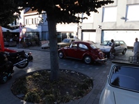 Oldtimertreffen Lommel -  12 augustus 2026