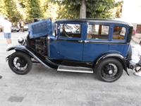 Oldtimertreffen Lommel -  12 augustus 2026