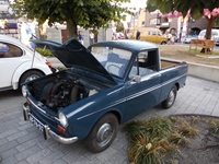 Oldtimertreffen Lommel -  12 augustus 2026