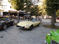 Oldtimertreffen Lommel -  12 augustus 2026