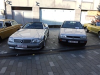 Oldtimertreffen Lommel -  12 augustus 2026