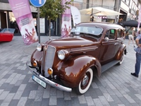 Oldtimertreffen Lommel -  12 augustus 2026