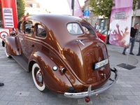 Oldtimertreffen Lommel -  12 augustus 2026
