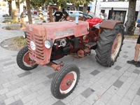 Oldtimertreffen Lommel -  12 augustus 2026