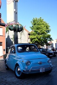 Classic Cars Peer -  13 augustus 2026