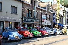 Classic Cars Peer -  13 augustus 2026