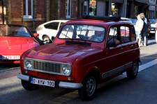 Classic Cars Peer -  13 augustus 2026