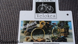 Mosselrit d'Antieke Velokes -  8 augustus 2026