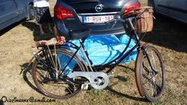 Mosselrit d'Antieke Velokes -  8 augustus 2026