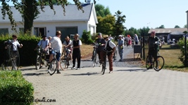 Mosselrit d'Antieke Velokes -  8 augustus 2026