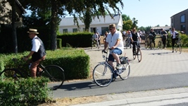 Mosselrit d'Antieke Velokes -  8 augustus 2026