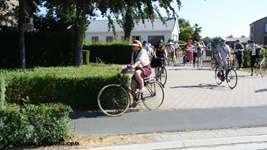 Mosselrit d'Antieke Velokes -  8 augustus 2026