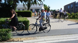 Mosselrit d'Antieke Velokes -  8 augustus 2026