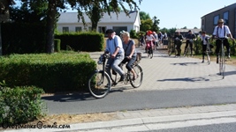 Mosselrit d'Antieke Velokes -  8 augustus 2026