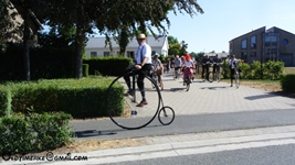 Mosselrit d'Antieke Velokes -  8 augustus 2026