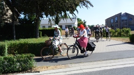 Mosselrit d'Antieke Velokes -  8 augustus 2026