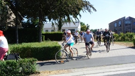Mosselrit d'Antieke Velokes -  8 augustus 2026