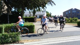 Mosselrit d'Antieke Velokes -  8 augustus 2026