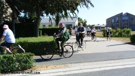 Mosselrit d'Antieke Velokes -  8 augustus 2026