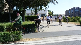 Mosselrit d'Antieke Velokes -  8 augustus 2026
