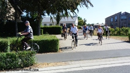 Mosselrit d'Antieke Velokes -  8 augustus 2026