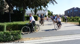 Mosselrit d'Antieke Velokes -  8 augustus 2026