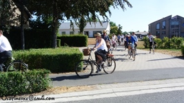 Mosselrit d'Antieke Velokes -  8 augustus 2026