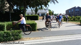 Mosselrit d'Antieke Velokes -  8 augustus 2026