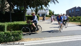 Mosselrit d'Antieke Velokes -  8 augustus 2026
