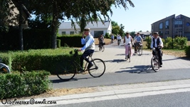 Mosselrit d'Antieke Velokes -  8 augustus 2026